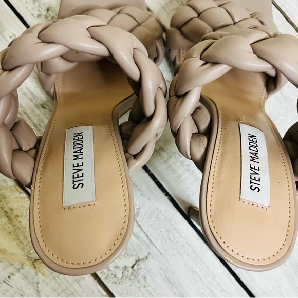 Perfect Braided Sandals | 2 Colors | Jane